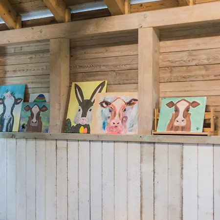 Σπίτι διακοπών Hof Koehne - Haus Am Reitplatz 2er *