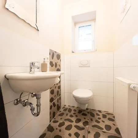 Σπίτι διακοπών Hof Koehne - Haus Am Reitplatz 2er *