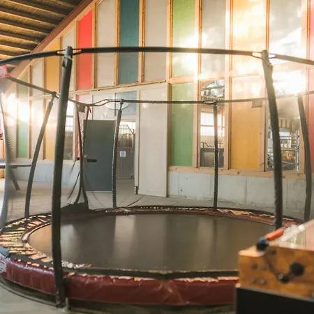 Σπίτι διακοπών Hof Koehne - Haus Am Reitplatz 2er *