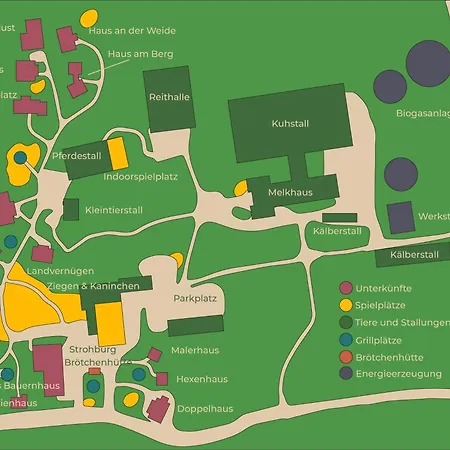 Hof Koehne - Haus Am Reitplatz 2er *