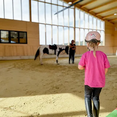 Σπίτι διακοπών Hof Koehne - Haus Am Reitplatz 2er