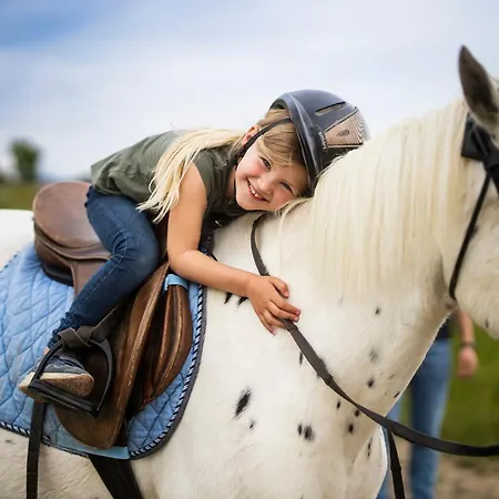 Σπίτι διακοπών Hof Koehne - Haus Am Reitplatz 2er *