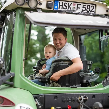 Hof Koehne - Haus Am Reitplatz 2er