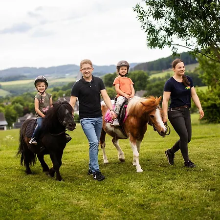 Hof Koehne - Haus Am Reitplatz 2er *
