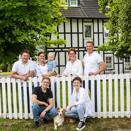 Σπίτι διακοπών Hof Koehne - Haus Am Reitplatz 2er