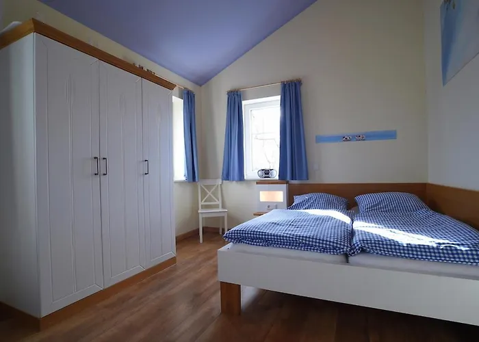 Vakantiehuis Hof Koehne - Haus Am Reitplatz 2er Schmallenberg