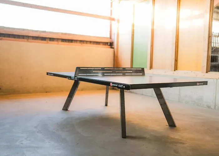 Vakantiehuis Hof Koehne - Haus Am Reitplatz 2er