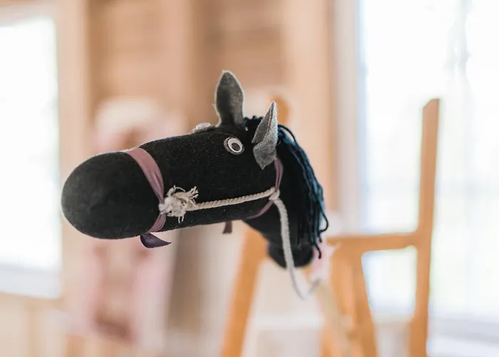 Hof Koehne - Haus Am Reitplatz 2er *