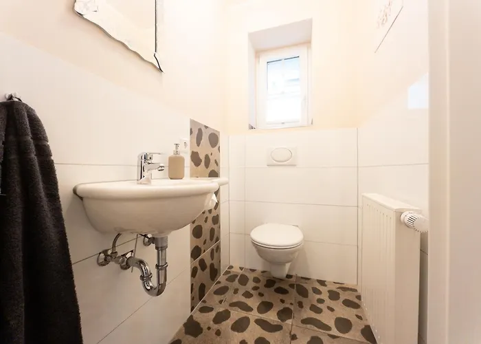 Vakantiehuis Hof Koehne - Haus Am Reitplatz 2er *