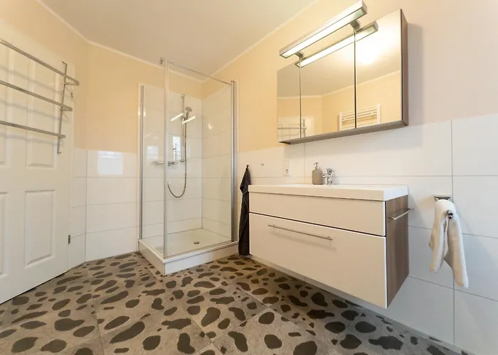 Hof Koehne - Haus Am Reitplatz 2er Vakantiehuis Schmallenberg