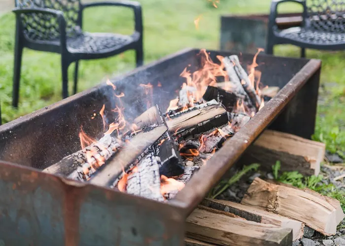 Hof Koehne - Haus Am Reitplatz 2er Vakantiehuis Schmallenberg