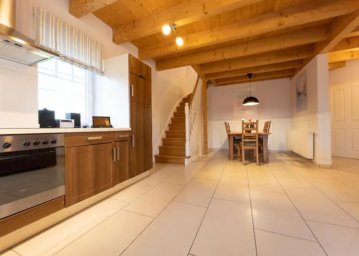 Hof Koehne - Haus Am Reitplatz 2er *