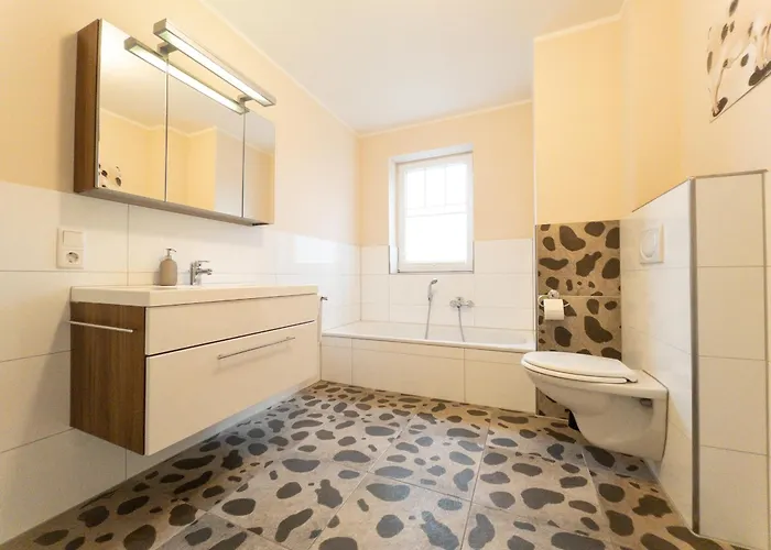 Hof Koehne - Haus Am Reitplatz 2er * Schmallenberg