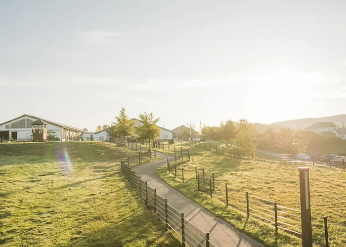 Vakantiehuis Hof Koehne - Haus Am Reitplatz 2er *