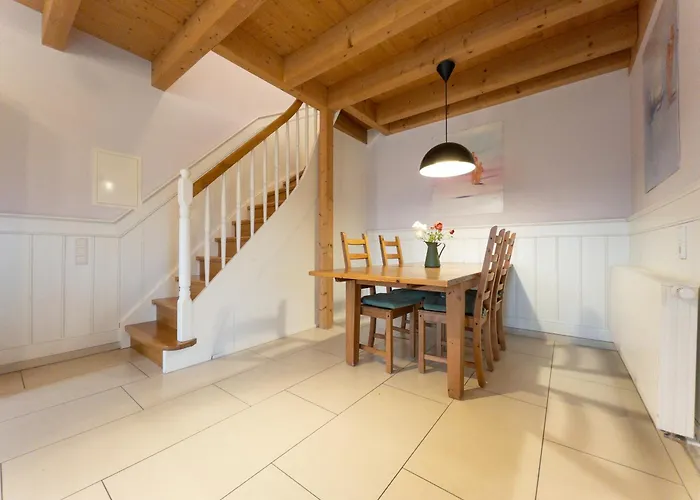 Hof Koehne - Haus Am Reitplatz 2er *