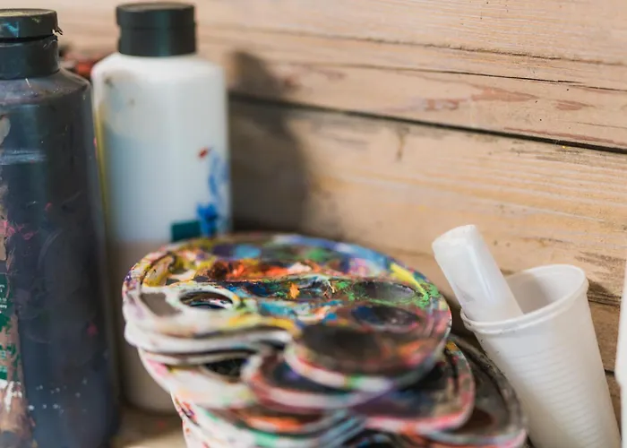 Vakantiehuis Hof Koehne - Haus Am Reitplatz 2er *