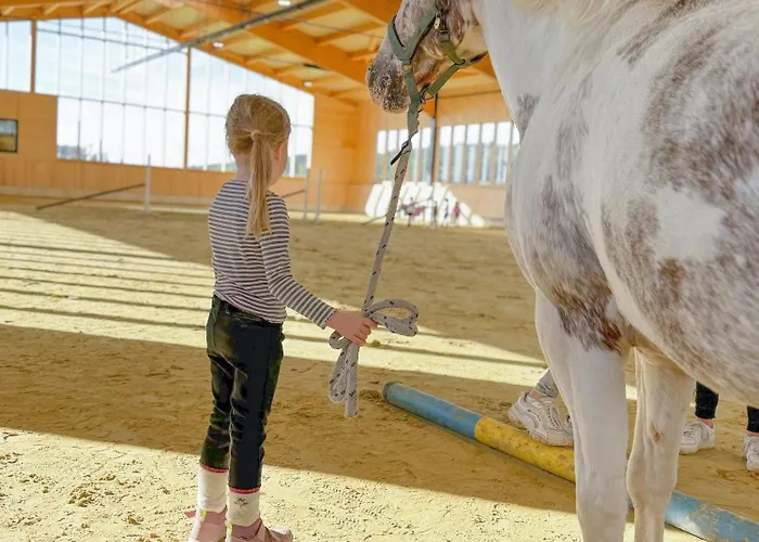 Hof Koehne - Haus Am Reitplatz 2er *